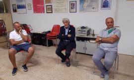 Macerata, tappa a Fontescodella poi alla "Salvadei" di Villa Potenza: Parcaroli continua il tour della città (VIDEO e FOTO)