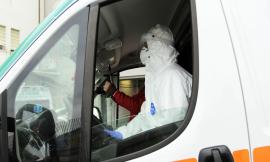 Coronavirus Marche, 603 nuovi casi in 24 ore: stabile rapporto tamponi/positivi