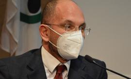 Marche - Bilancio di previsione 2022/2024, Castelli: "La priorità è avviare la ricostruzione"