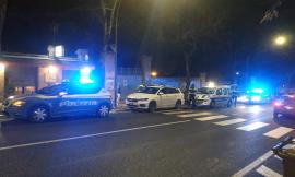 Macerata, tensione per un tamponamento in viale Martiri della Libertà:  conducente all'ospedale per l'alcol test