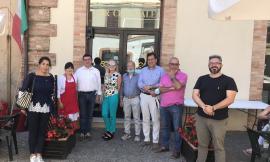 San Ginesio, centro di assistenza e un'attività che resiste a sisma e pandemia: i doni del Lions