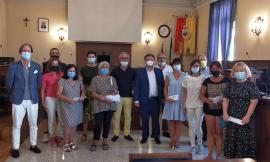 Civitanova, sei alloggi di edilizia popolare: Comune consegna le chiavi agli assegnatari