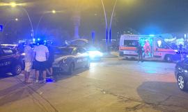Civitanova, violenta rissa sul lungomare: giovane finisce all'ospedale (FOTO)