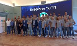 Macerata, primo giorno di scuola per la Med Store Tunit: nasce una nuova partnership commerciale