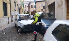 Macerata, nulla da fare dopo l'investimento: 77enne muore in ospedale (FOTO)