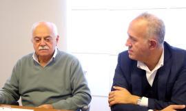 Civitanova, la rotatoria di Costamartina è realtà : "Opera che la città attendeva tempo"