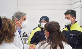 Covid Marche, 2.409 casi oggi: 551 contagi nel Maceratese, solo il 21% è sintomatico