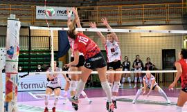 Cbf Balducci Macerata sugli scudi: Altino annientata in 3 set