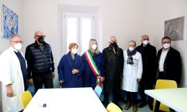 Macerata, inaugurati 5 nuovi spazi per il CSM. “La Sanità riparte, ma il percorso è lungo” (FOTO)