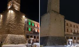 Caro bollette, anche Castelraimondo spegne i suoi monumenti