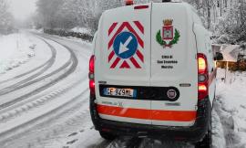 Mezzi pesanti intraversati: chiuso tratto della superstrada 77 per tutta la mattinata