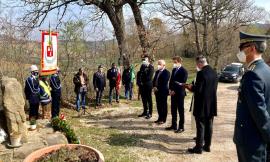 Uccisi 34 anni fa mentre erano in servizio: Camerino ricorda i Carabinieri Corinto e Chiarelli