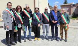Pieve Torina, i sindaci del cratere alzano la voce: "Così si blocca la ricostruzione" (FOTO)