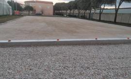 Nuovo campo da tennis a Potenza Picena: tutto pronto per il taglio del nastro