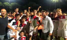 Torneo Velox Allievi, vince la Vigor Senigallia: Civitanovese ko nella finalissima