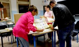 Fratelli d'Italia vola al 32% nel Maceratese: centrodestra oltre il 60% in 12 comuni. Pd al minimo storico