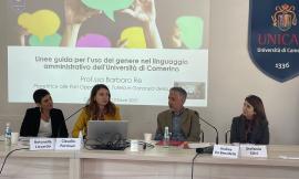 ll linguaggio di genere al centro di un convegno promosso dall'Unicam