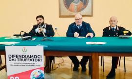 Castelraimondo, "difendiamoci dalle truffe": il vademecum dei carabinieri