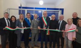 Civitanova nel segno dell'Europa: inaugurato lo Sportello informativo