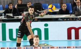 Lube spalle al muro, Nikolov: "Contro Cisterna come fosse l'ultima partita della nostra vita"