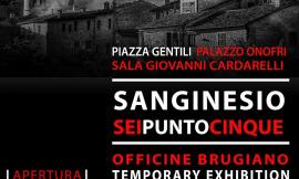 San Ginesio: Seipuntocinque – Temporary Exhibition