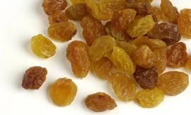 Micotossina tossica nell'uva sultanina. L’azienda Corso Fruit Srl di Canepina ritira alcune confezioni