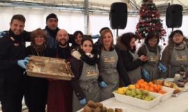 Una Epifania di festa alla tensostruttura di Muccia con Roberto Carpineti