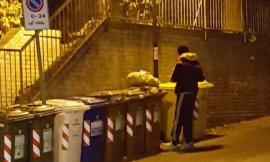Marchiori (FI): "Di giorno nelle sale scommesse, di notte a rovistare nei cassonetti: qualcosa non funziona"