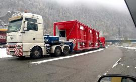 Blocco delle autorizzazioni per i trasporti eccezionali: Confartigianato pronta alla mobilitazione