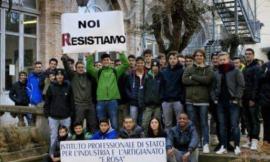 San Severino, la lettera degli studenti dell'Ipsia E. Rosa: "Noi R-esistiamo"