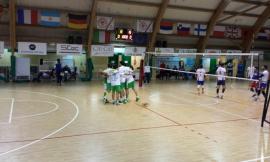 Ciù Ciù Offida ferma la cavalcata della Medea Montalbano Volley