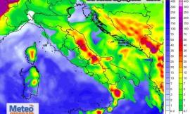 La neve non si ferma: in arrivo un'altra perturbazione la prossima settimana