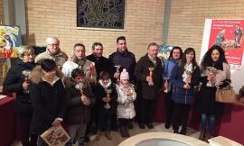 Premiati i vincitori del concorso presepi "La tua Betlemme" della Vicaria di Treia