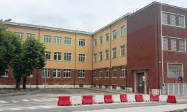 San Severino, si rompe una tubatura per il freddo: mercoledì niente scuola per l'Itts "Divini"