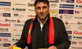 E' Antonio Soda il nuovo allenatore della Recanatese