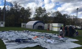 Ancora 11mila le persone assistite dalla Protezione Civile dopo il terremoto