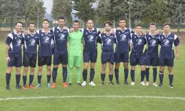 Chiesanuova Calcio: sconfitta bruciante per 3 a 2