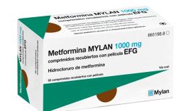 AIFA: ritirati lotti specialita’ medicinale METFORMINA della MYLAN Spa per la cura del diabete