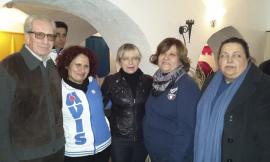 La sezione Avis di Paliano raccoglie e dona fondi a San Severino