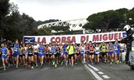Corsa di Miguel 2017: il pettorale numero 1 al mezzofondista marchigiano Samuele Grasselli