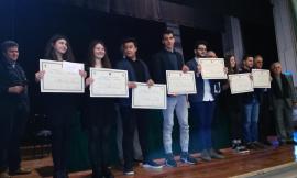 Premiati gli studenti vincitori delle borse di studio "Molini e Menghini"