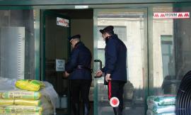 Maxi furto al Consorzio Agrario di Piediripa: rubati 100mila euro di fitofarmaci