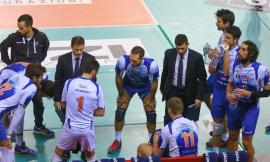 Goldenplast, solo un punto contro Ortona: i play-off si allontanano