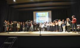 La notte bianca del liceo a Tolentino, dove #ilclassicononcrolla