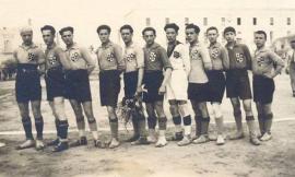 Un corteo per celebrare i 95 anni di storia della Maceratese
