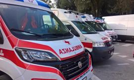La Croce Rossa di Macerata a disposizione di chi è bloccato in casa dalla neve