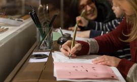 Al via i laboratori della domenica al Museo della scuola