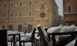 Macerata: aggiornamento neve