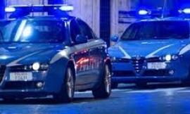 Le "Volanti" della Polizia attive nell'emergenza neve