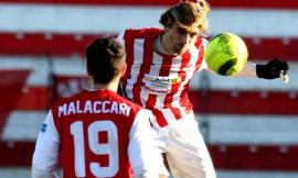 Maceratese - Modena, partita rinviata a data da destinarsi
